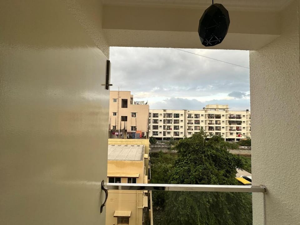1BHK near Sarjapur road with lift 101 Apartment in Bengaluru