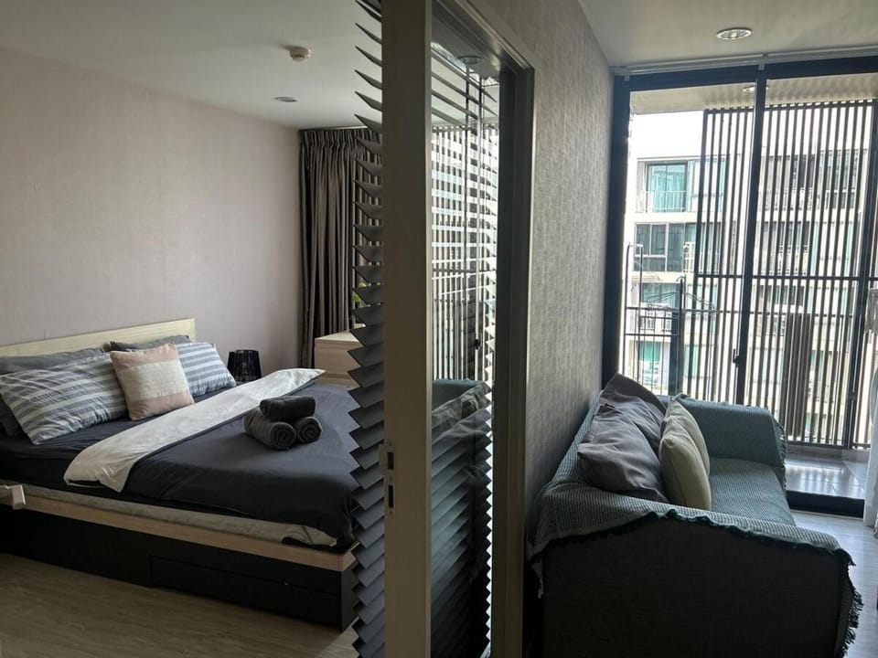 1 Bed Cozy room near nimman area Apartment in Chiang Mai