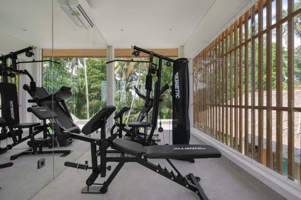 Fitness centre/facilities