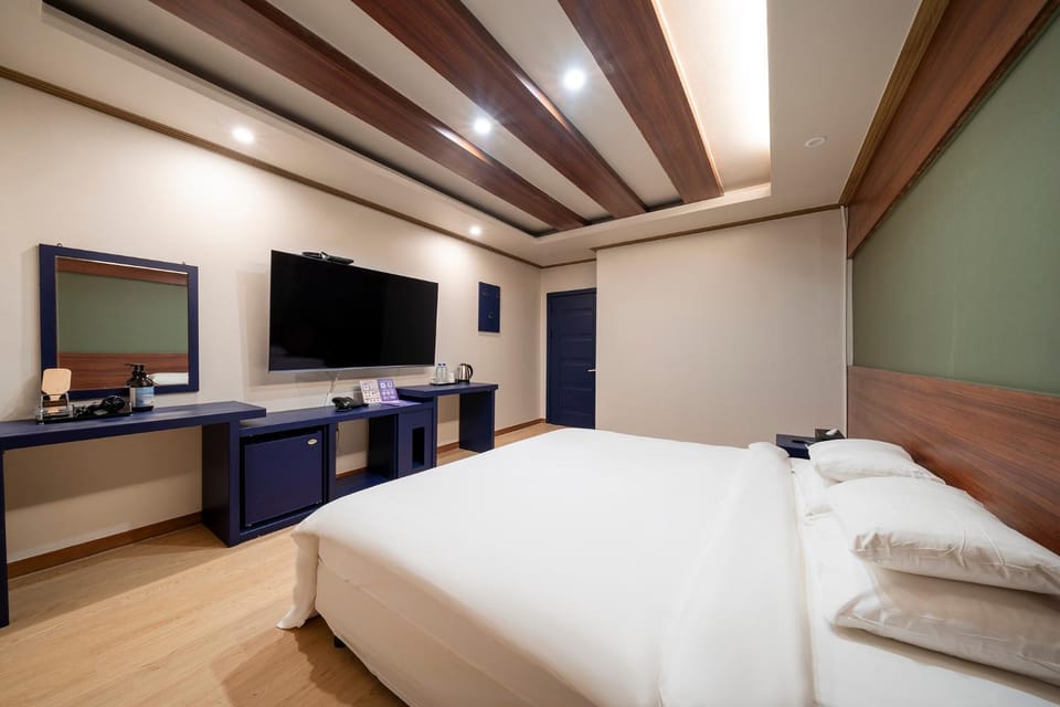 Lounge Seoul Motel in Gyeonggi-do