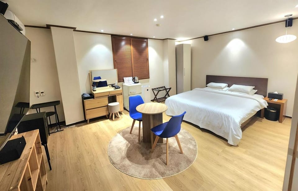 Lounge Seoul Motel in Gyeonggi-do