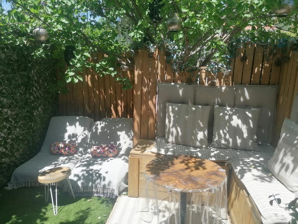 Patio, Balcony/Terrace