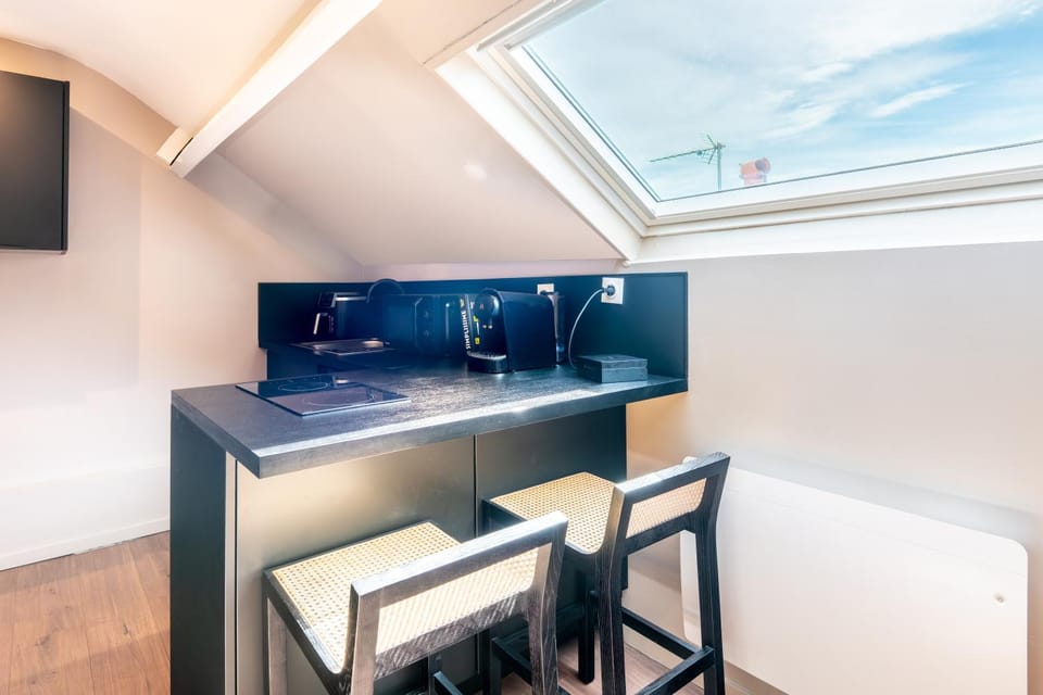 Osaka - Instant zen à Malo-les-bains- 5 min plage Apartment in Dunkirk