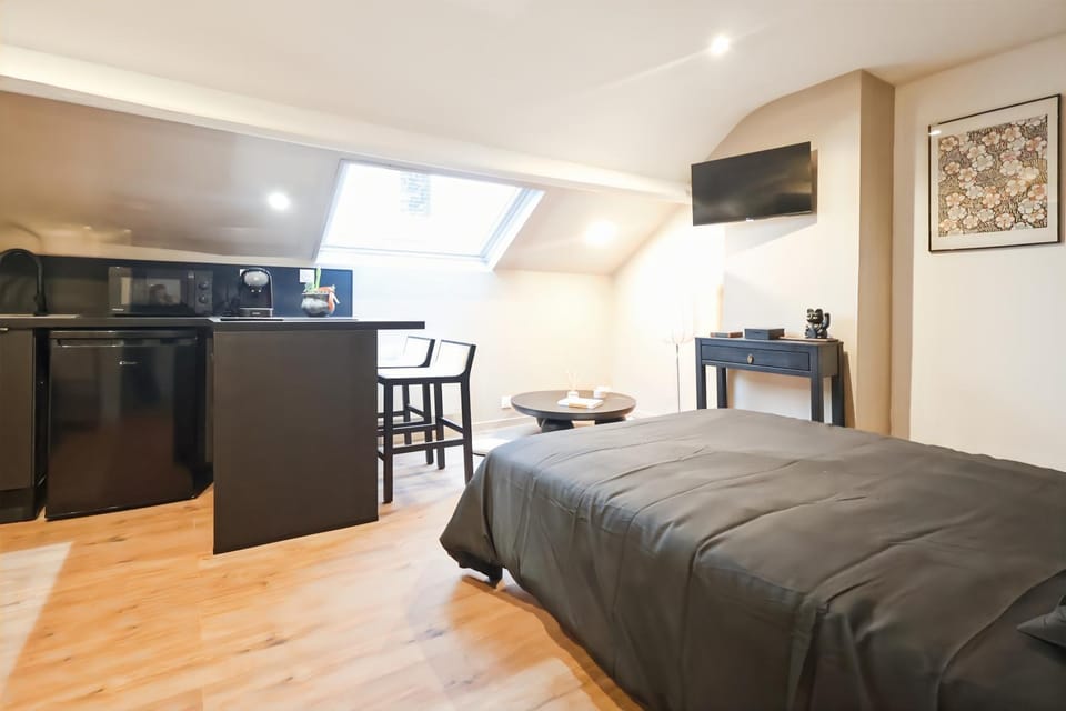 Osaka - Instant zen à Malo-les-bains- 5 min plage Apartment in Dunkirk