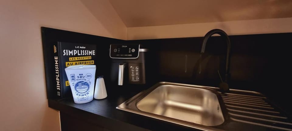 Osaka - Instant zen à Malo-les-bains- 5 min plage Apartment in Dunkirk