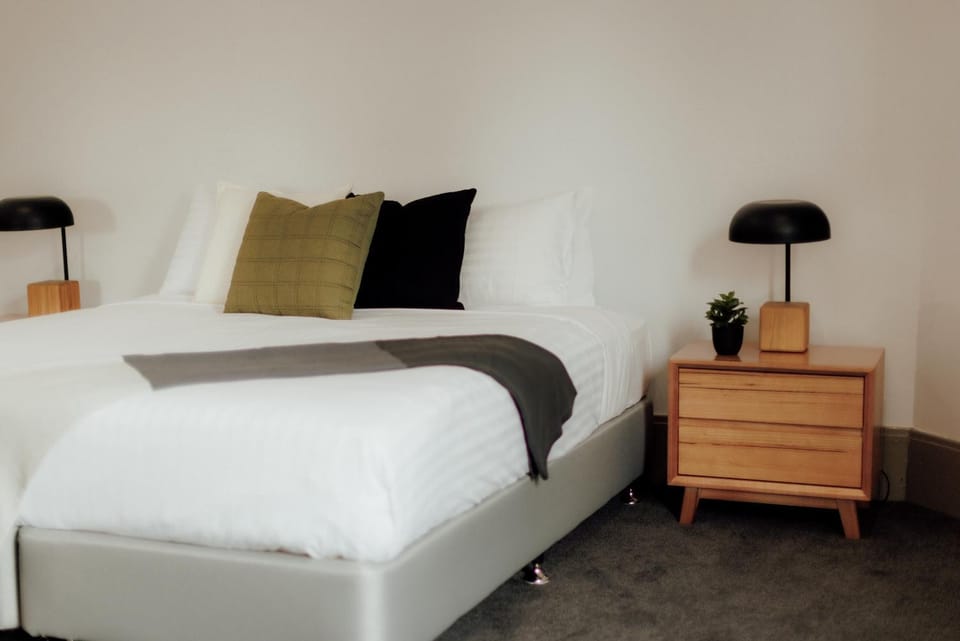 Charming 2-Bed Apartment in Launceston CBD Apartment in Launceston