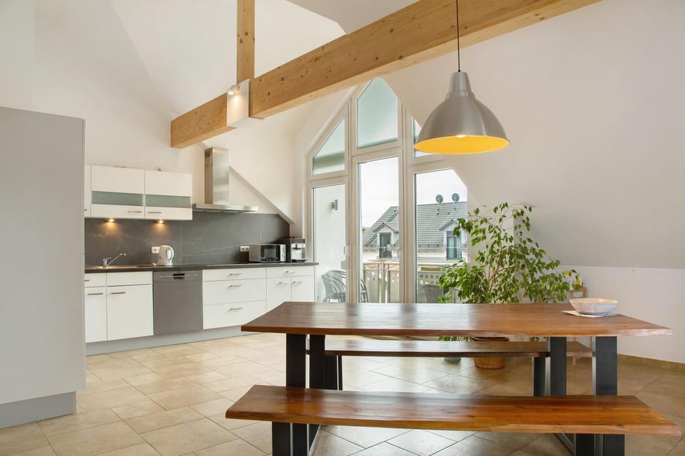 Property building, Kitchen or kitchenette, Living room