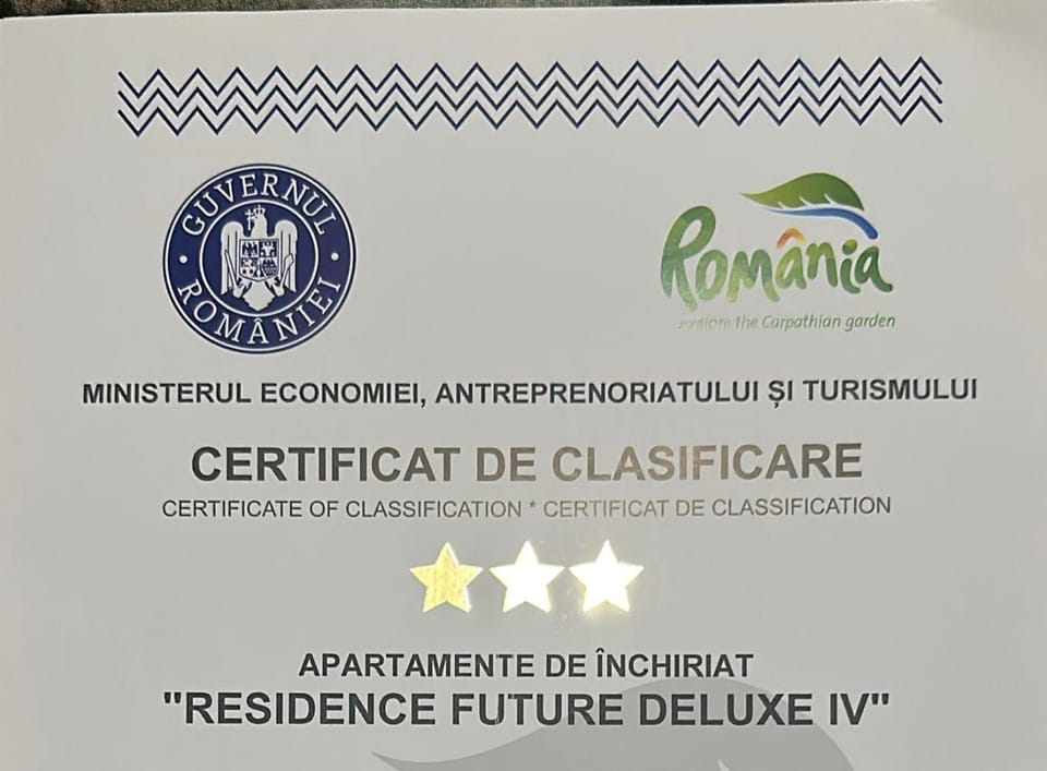 Certificate/Award