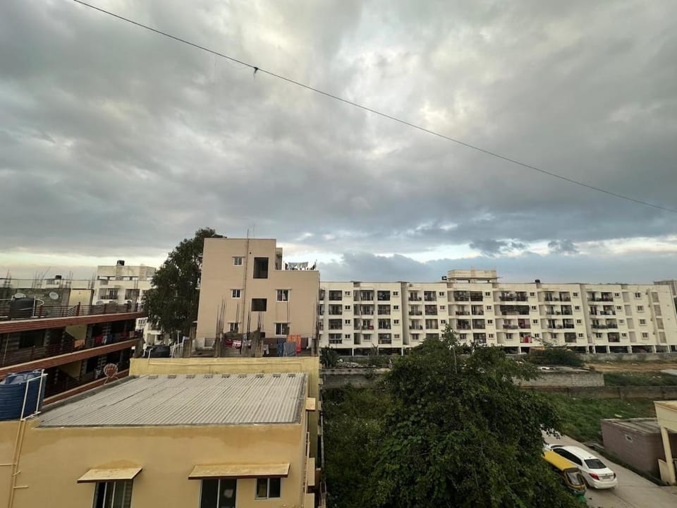 1BHK near Sarjapur road with lift 301 Apartment in Bengaluru