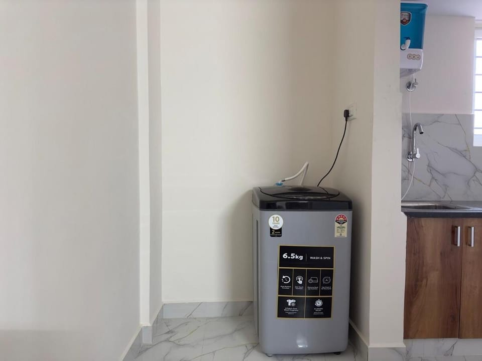 1BHK near Sarjapur road with lift 301 Apartment in Bengaluru
