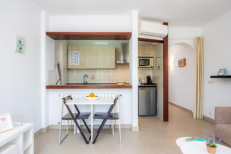Cala Figuera Apartment 1b Apartment hotel in Cala Figuera