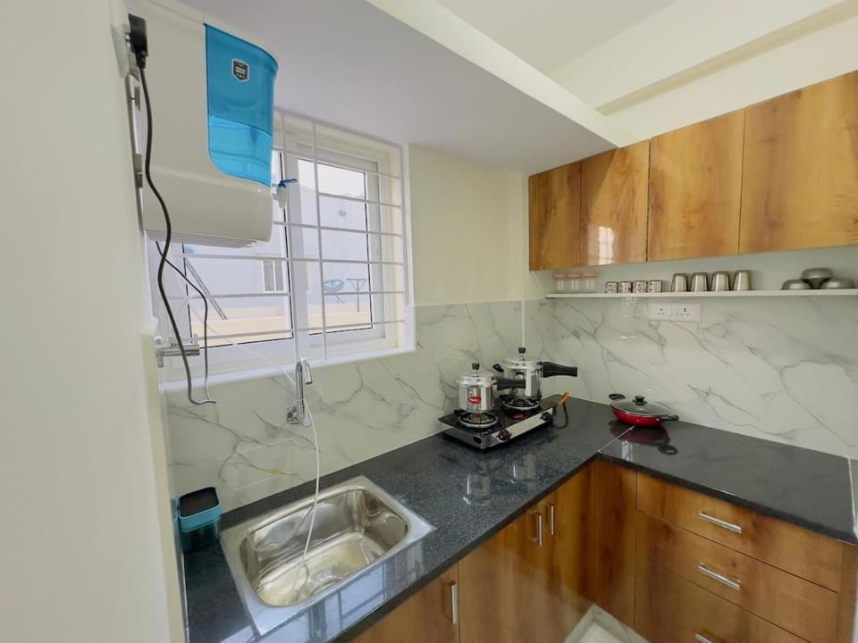 1BHK near Sarjapur with Lift 302 Apartment in Bengaluru