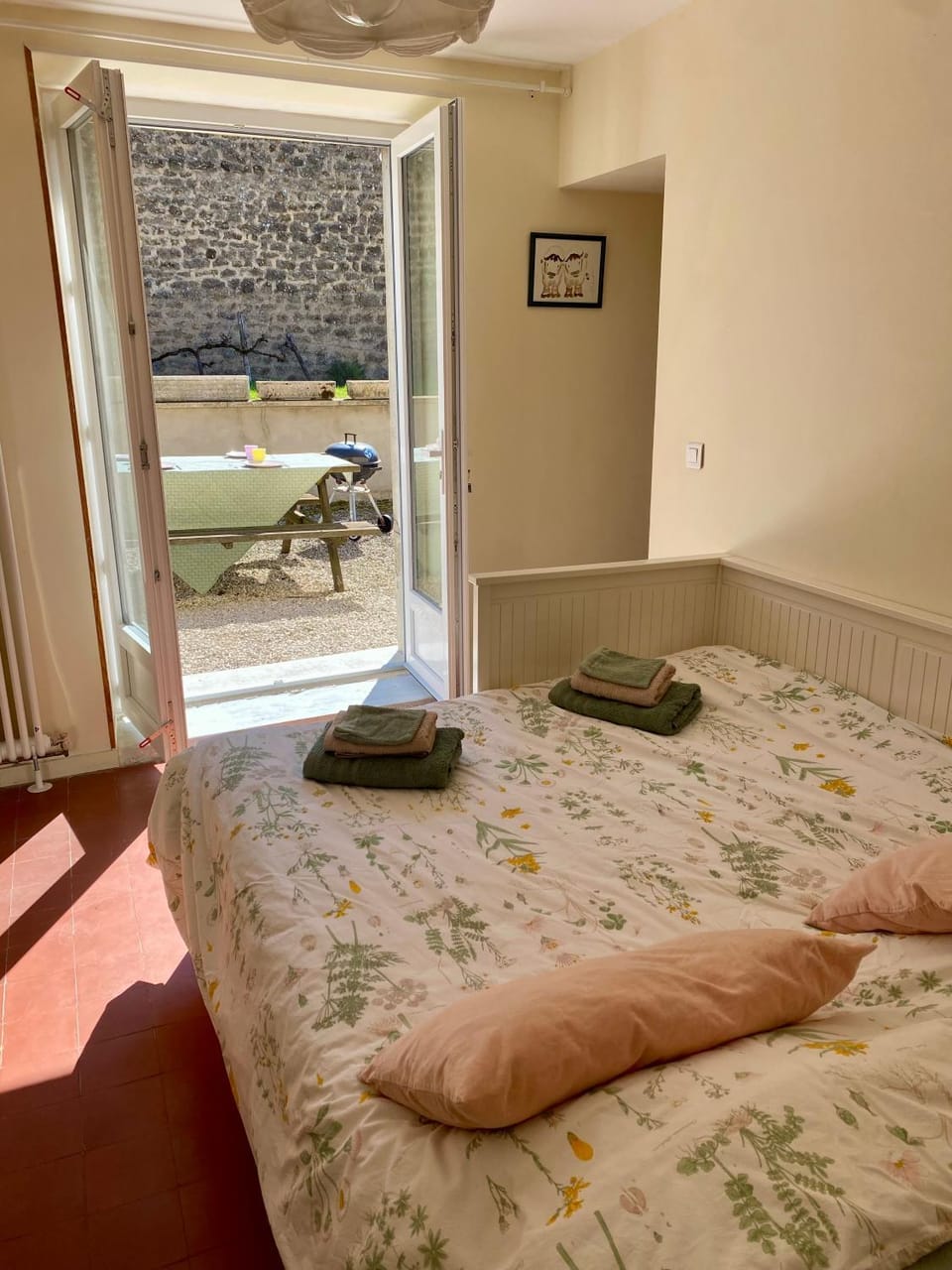 Photo of the whole room