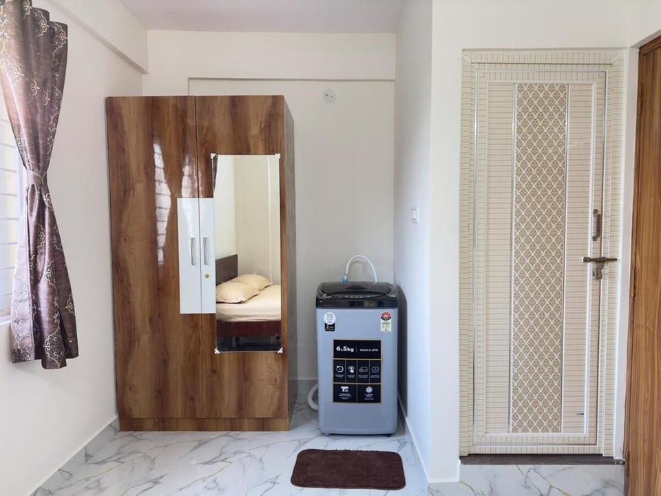 1BHK near Sarjapur road with lift 303 Apartment in Bengaluru