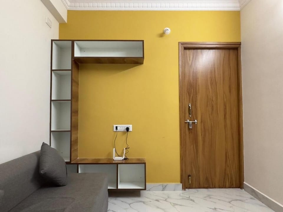 1BHK near Sarjapur road with lift 303 Apartment in Bengaluru