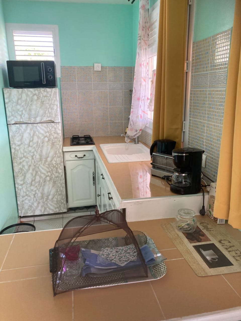 Villa Averne v Apartment in Sainte-Anne