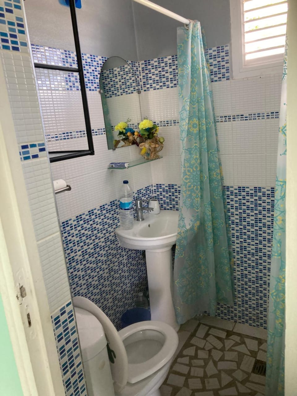 Villa Averne v Apartment in Sainte-Anne