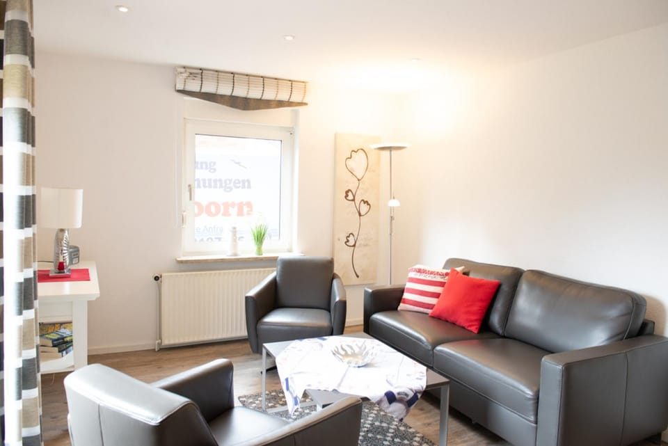 Gorch Fock Apartment in Norden