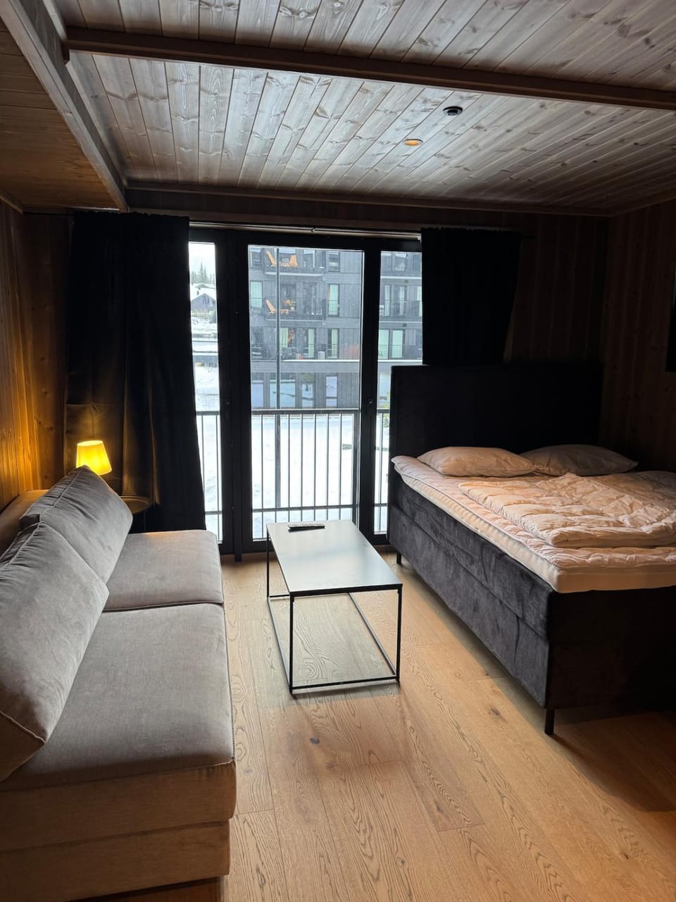 New! Apartment Fjellandsbyen Hemsedal Ski&bike Apartment in Viken, Norway