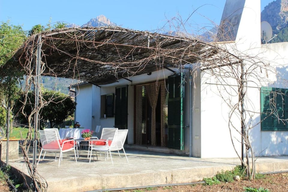 Spring, Dining area