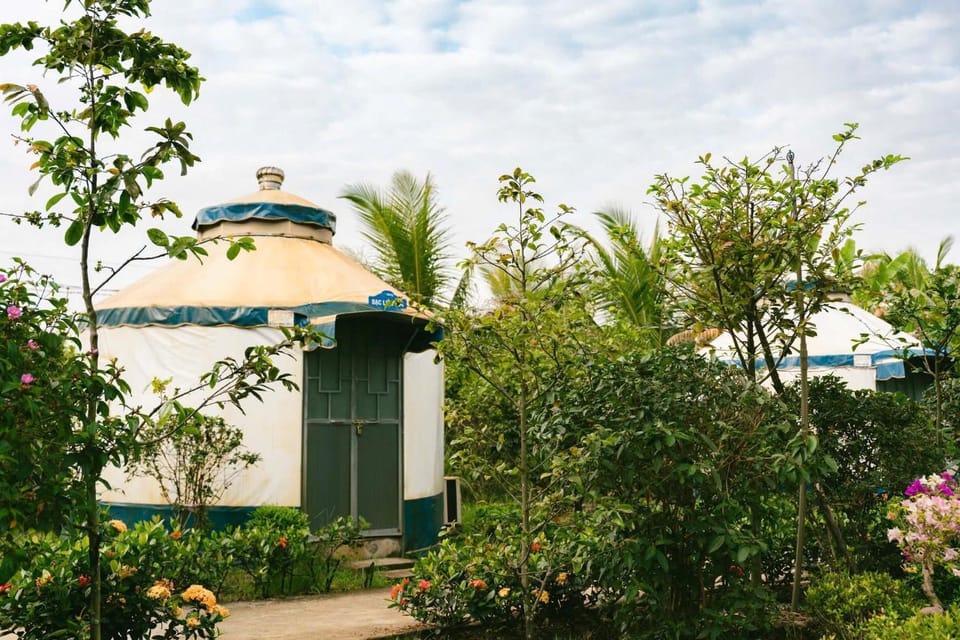 Garden, Garden view