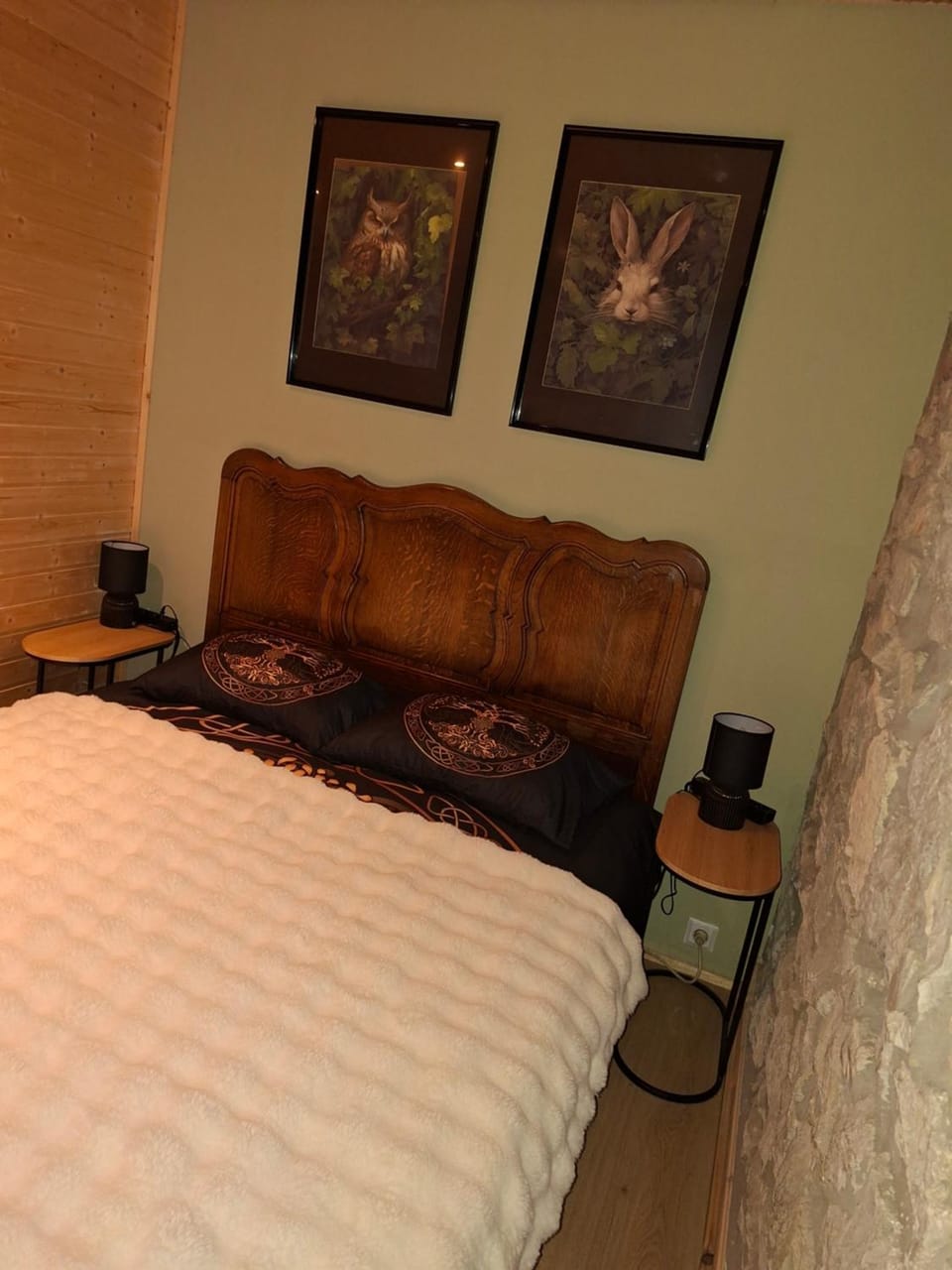 Au loupus Bed and Breakfast in Wallonia, Belgium