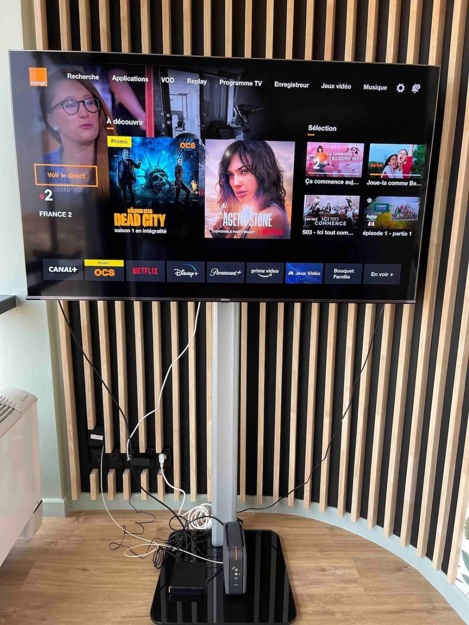 TV and multimedia