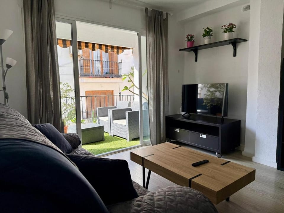 Bright 3BR flat San Miguel BEACH Apartment in Torremolinos