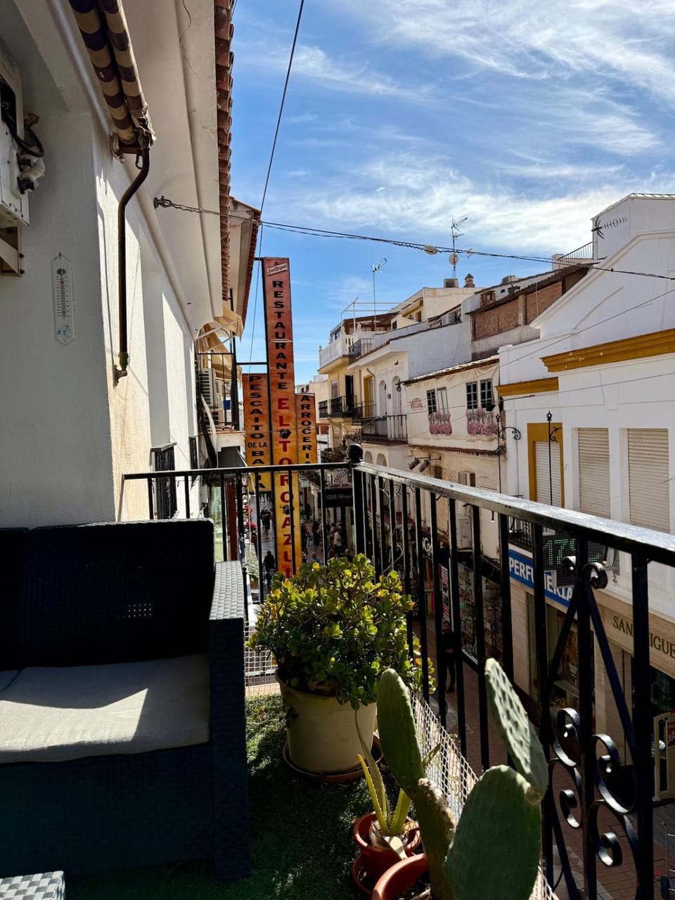 Bright 3BR flat San Miguel BEACH Apartment in Torremolinos