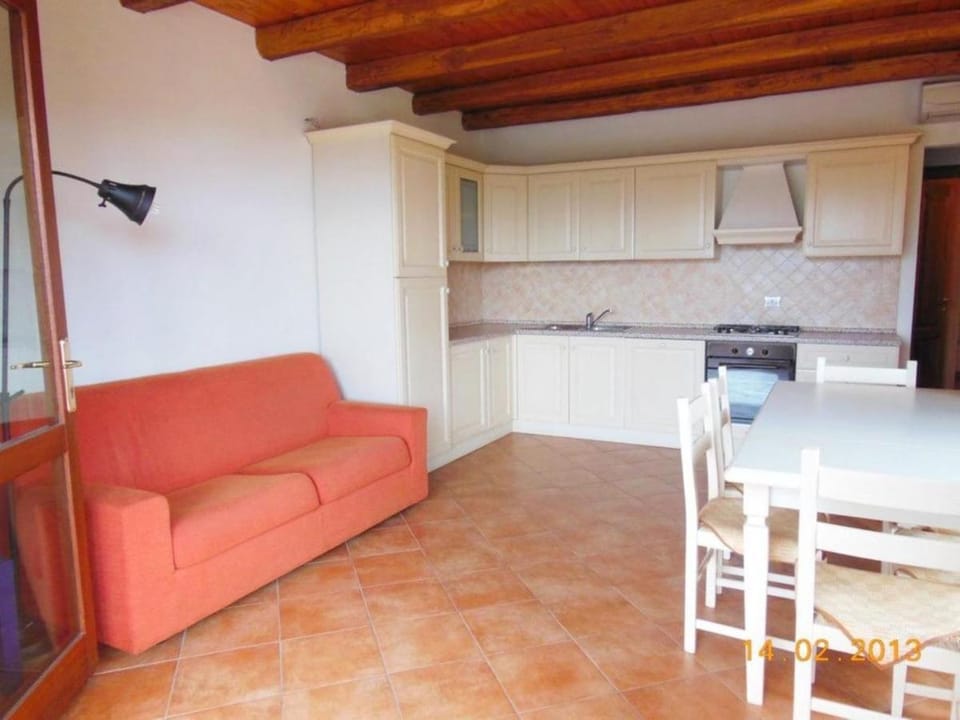 Silvaredda Trilo Apartment in San Teodoro