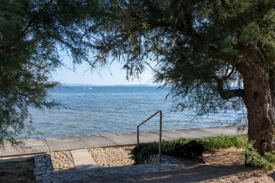 Summer, Sea view