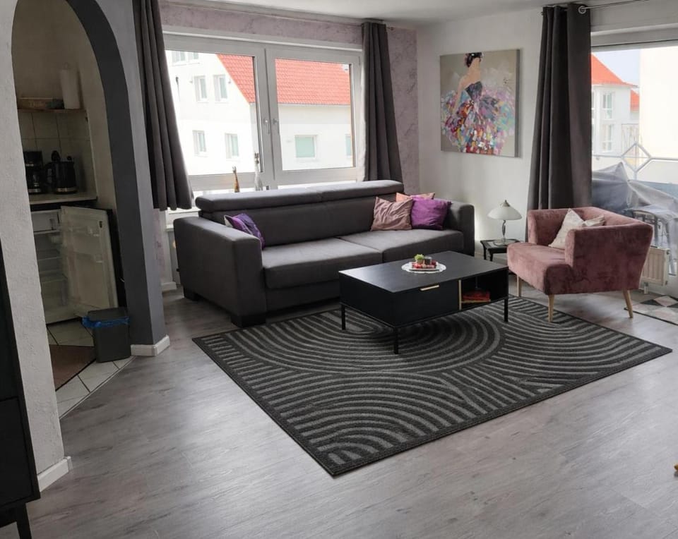 Seehaas1 Apartment in Friedrichshafen