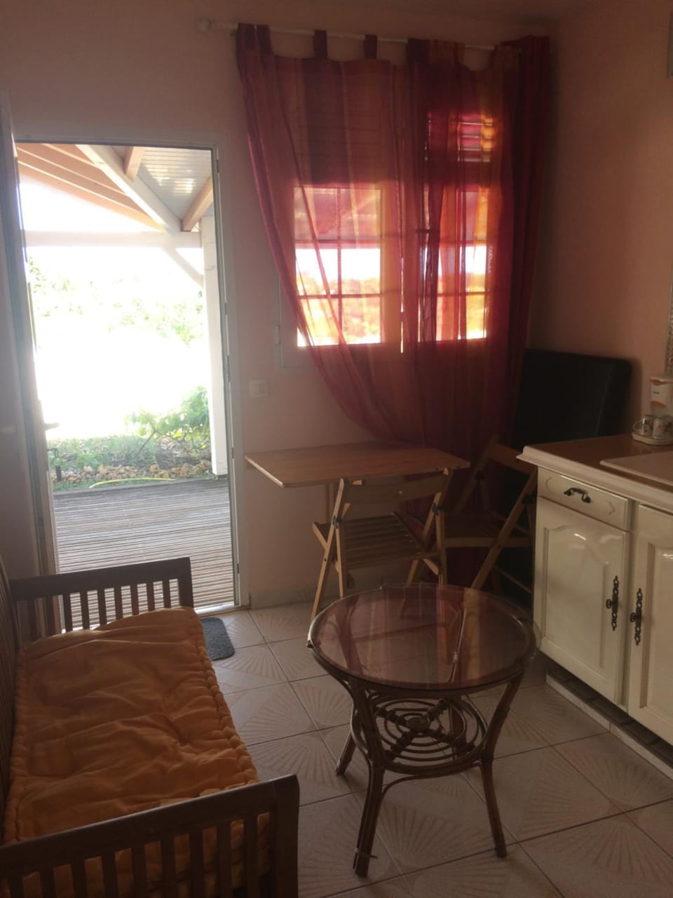 Villa Averne R House in Sainte-Anne