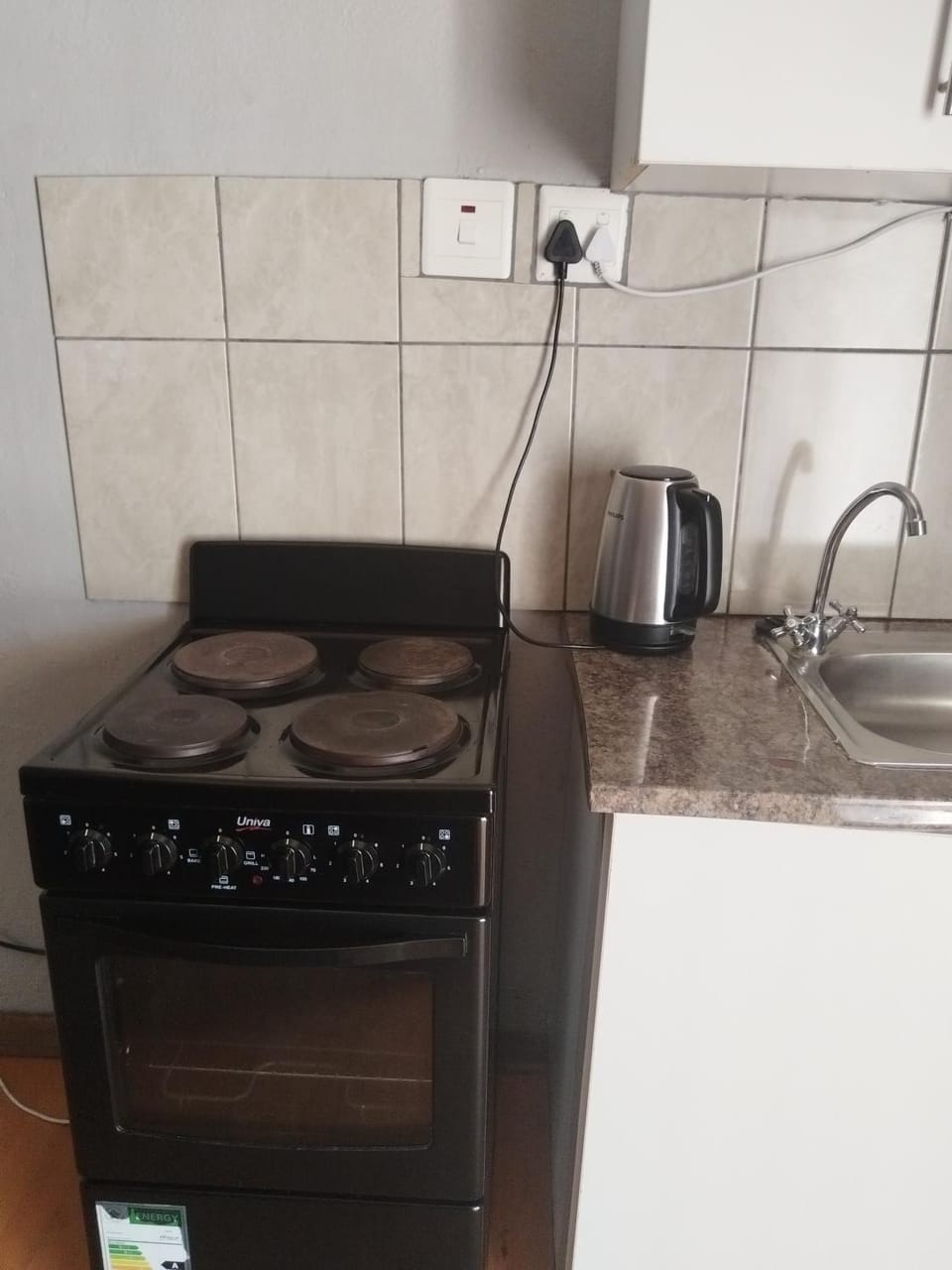 stove