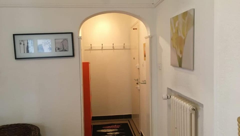 Proximity to the center with a view Apartment in Lausanne