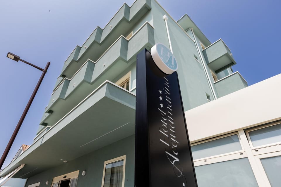 Property building, Property logo or sign