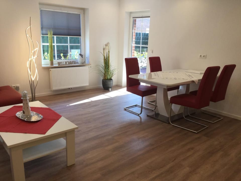 Rotbuche 5 Apartment in Norden