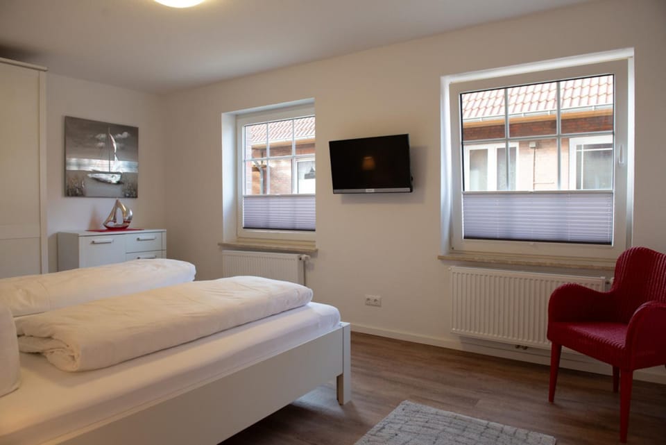 Rotbuche 5 Apartment in Norden