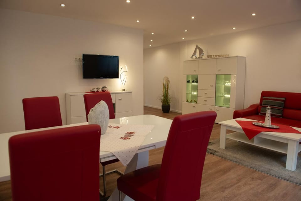 Rotbuche 5 Apartment in Norden