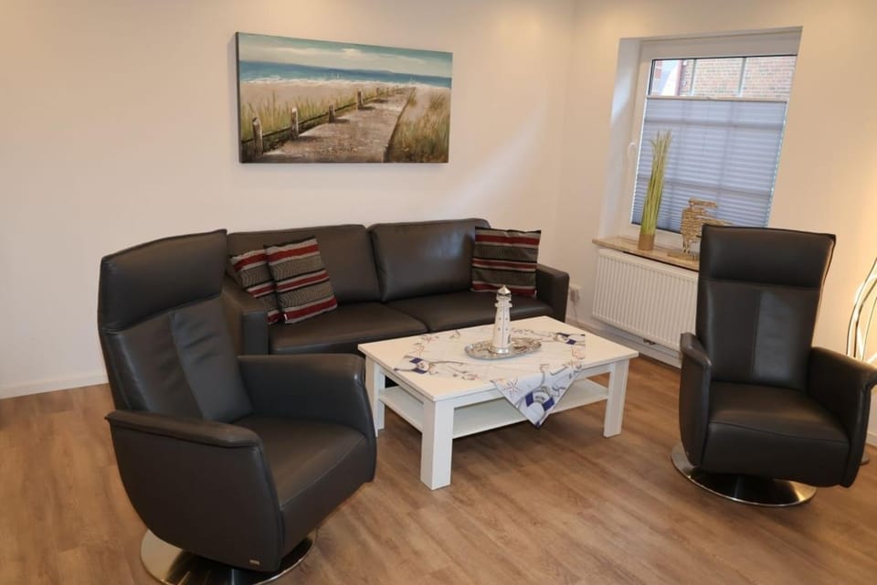 Rotbuche 5 Apartment in Norden