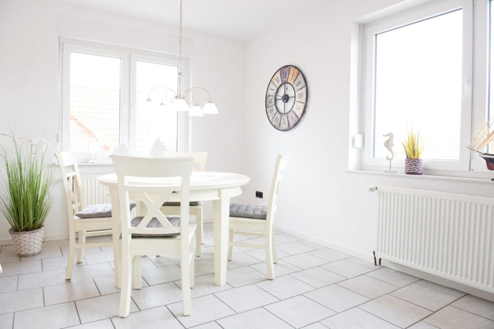 Pamir Apartment in Norden