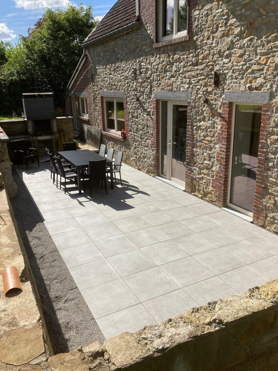 Gite Al'Pampa House in Belgium