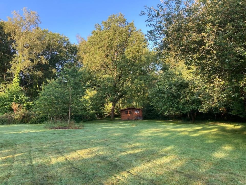 Gite Al'Pampa House in Belgium