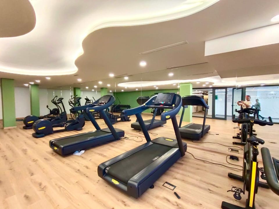 Fitness centre/facilities