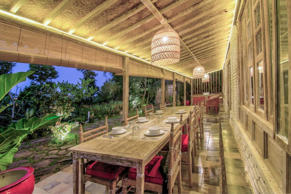 Villa Azzahra Syariah Luxury tent in West Java