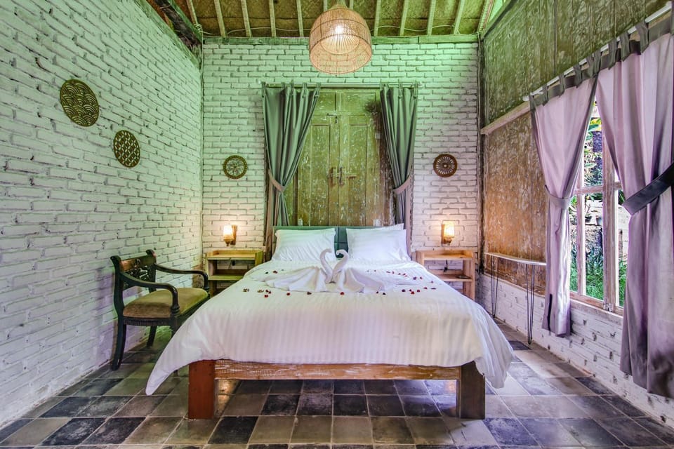 Villa Azzahra Syariah Luxury tent in West Java