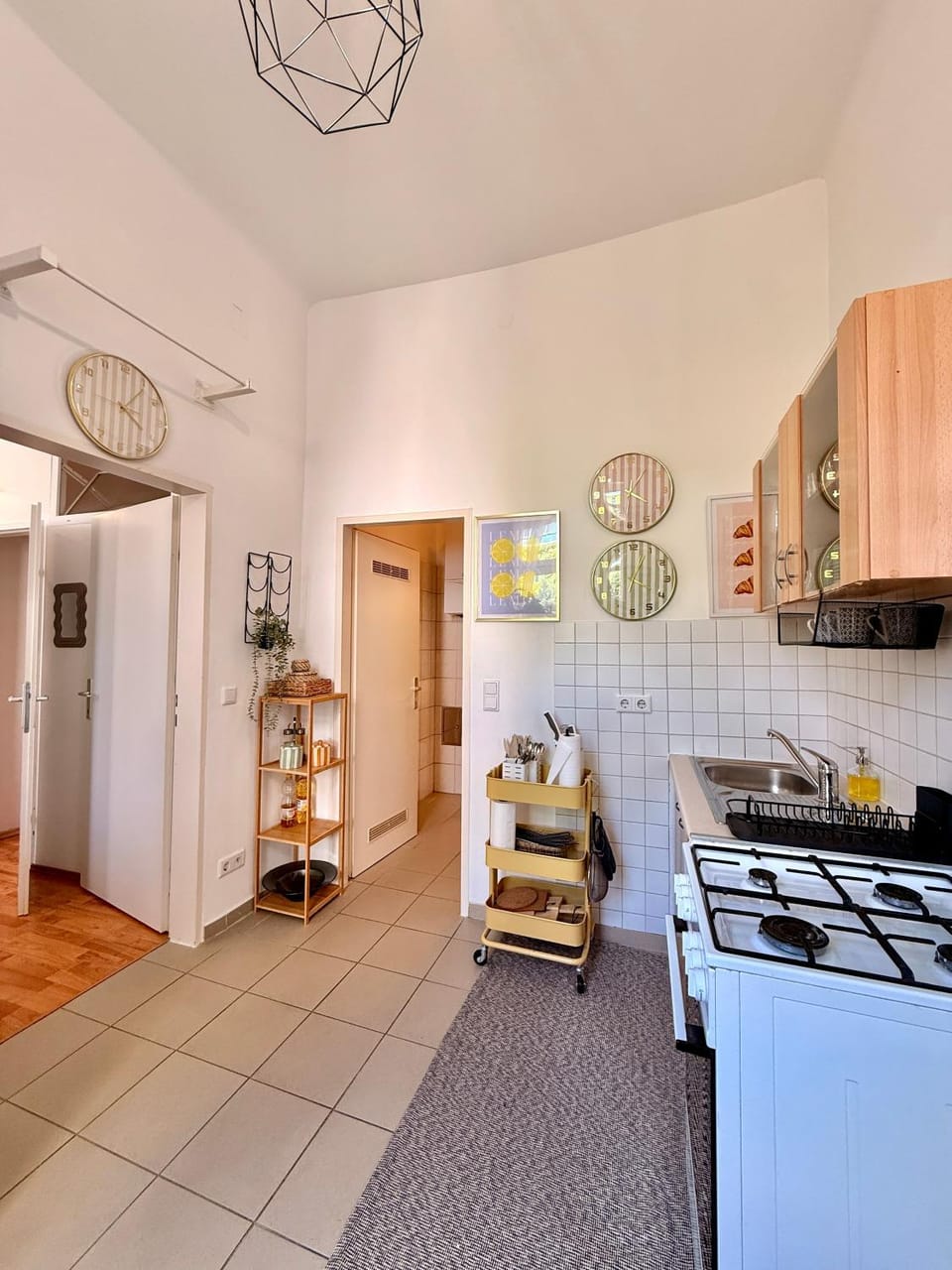 CITY&MORE-09! Apartment Hernals mit 2 Schlafzimmer! Apartment in Vienna