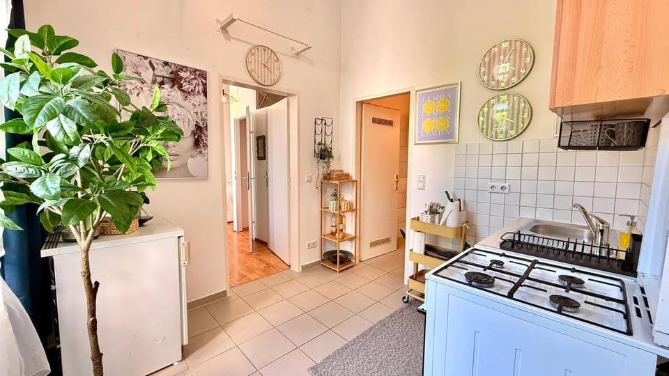 CITY&MORE-09! Apartment Hernals mit 2 Schlafzimmer! Apartment in Vienna