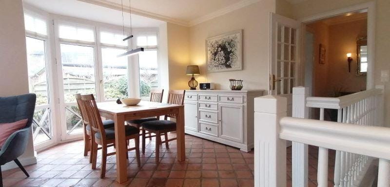 App. Martha Apartment in Westerland