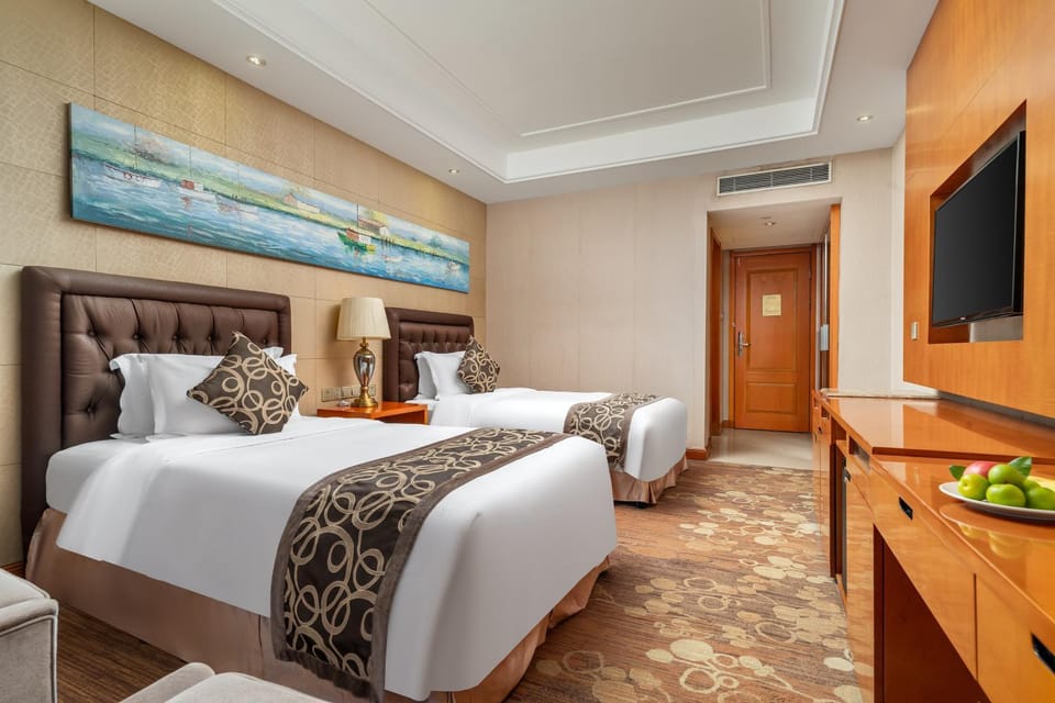 Fuzhou Sofis Pingshan Hotel Hotel in Fujian